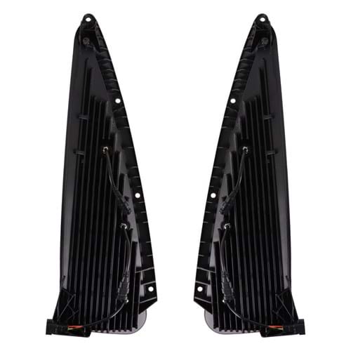HF87529726 KIT Hi-Lo Beam LED Headlight Kit for New Holland Tractors, 13200 Lumens Each