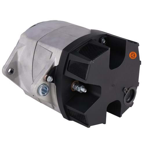 HF87592254 Alternator - New, 12V, 185A, 8SC/SCJ, Aftermarket Leece Neville