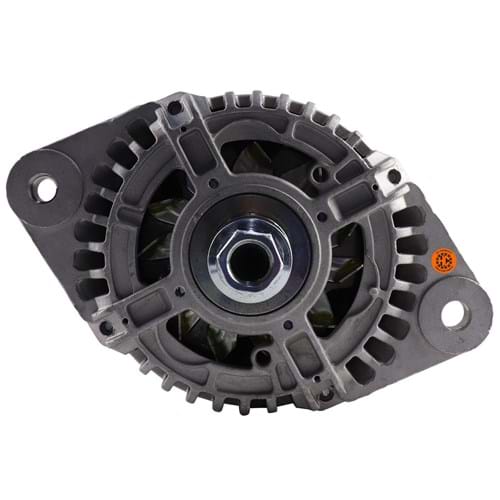 HF87645567 Alternator - New, 12V, 175A, Aftermarket Iskra/MAHLE