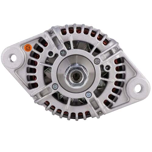 HF87715398 Alternator - New, 12V, 200A, Aftermarket Bosch