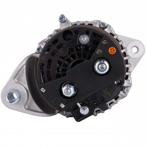 HF87715398 Alternator - New, 12V, 200A, Aftermarket Bosch