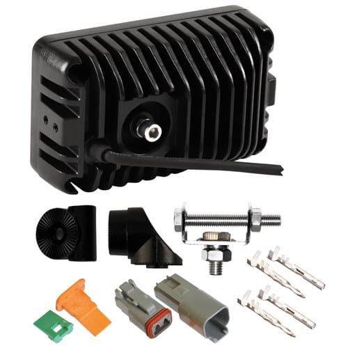 HF9707426 KIT LED Flood Beam Hood Light for New Holland & Versatile Tractors, 3200 Lumens (Pkg. of 4)