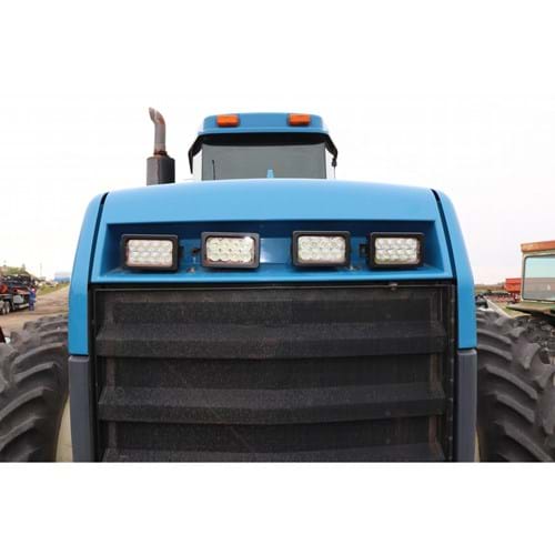 HF9707426 KIT LED Flood Beam Hood Light for New Holland & Versatile Tractors, 3200 Lumens (Pkg. of 4)