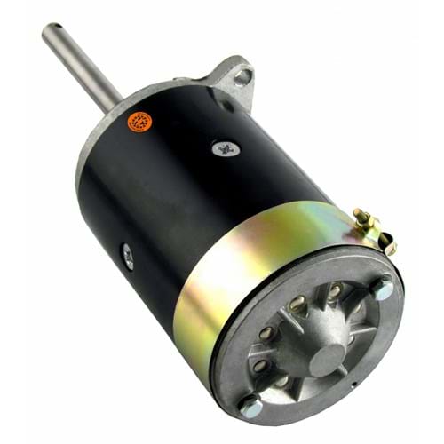 HFC3NF11002D Starter - New, 6V, DD, CW, Aftermarket Ford