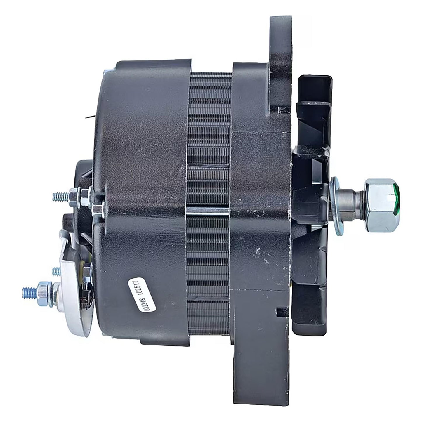 HFC7NN10300B Alternator - New, 12V, 55A, Aftermarket Motorola