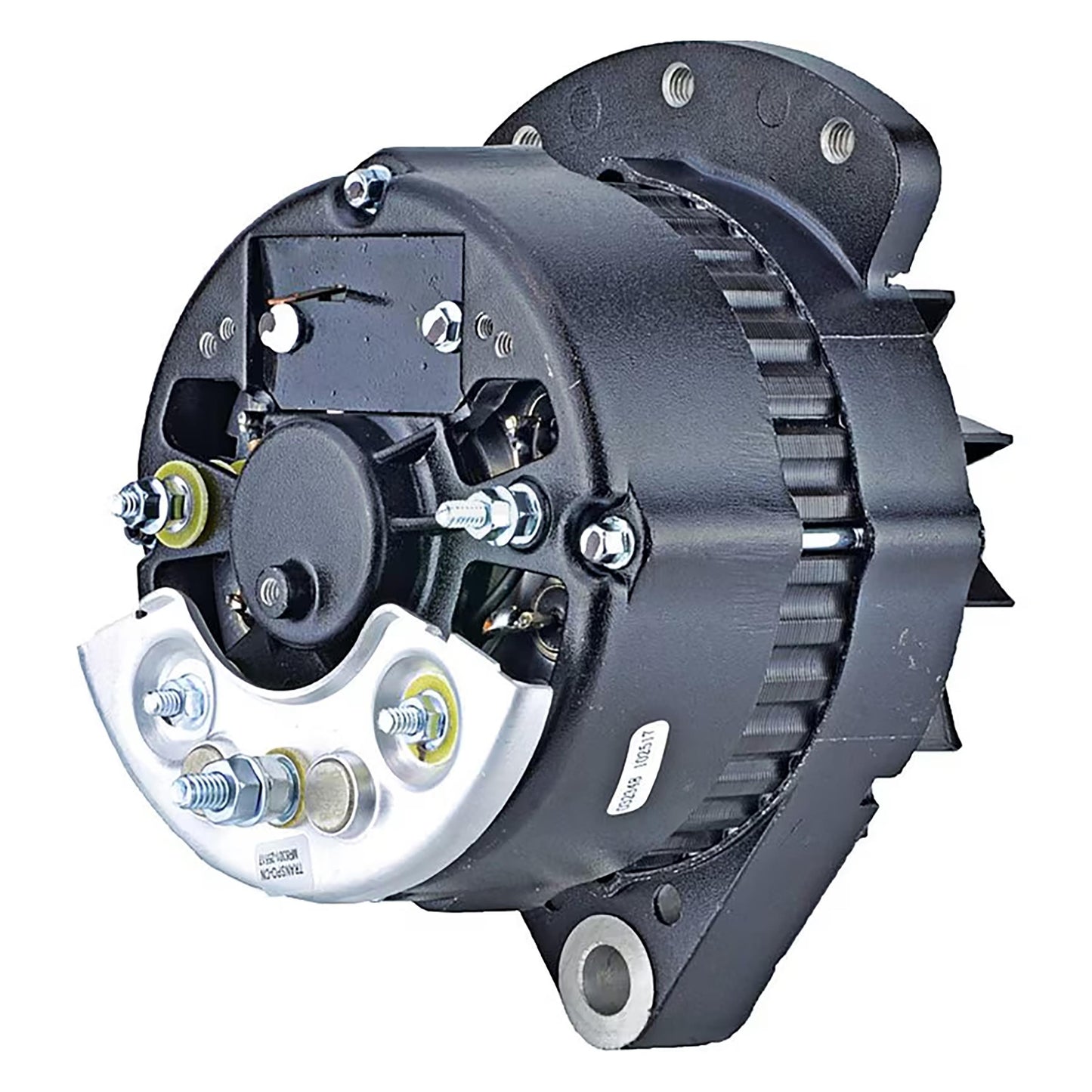 HFC7NN10300B Alternator - New, 12V, 55A, Aftermarket Motorola