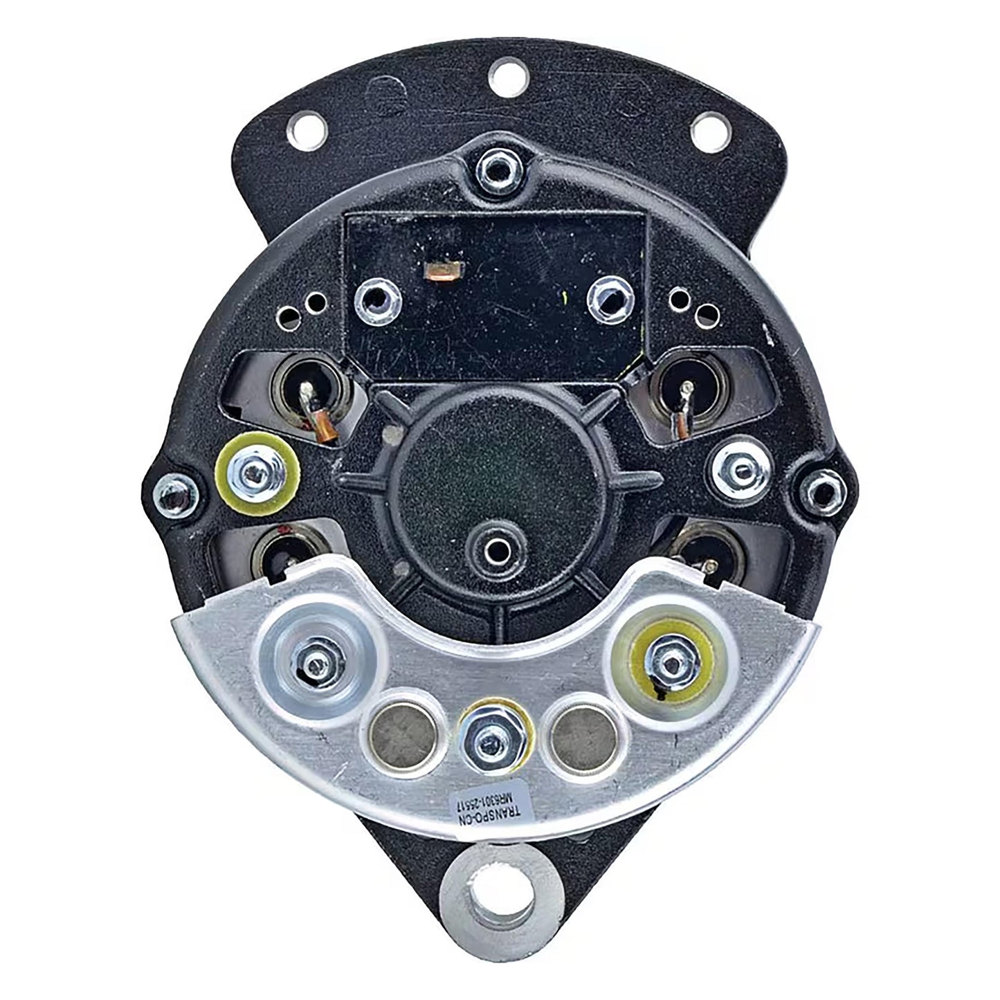 HFC7NN10300B Alternator - New, 12V, 55A, Aftermarket Motorola