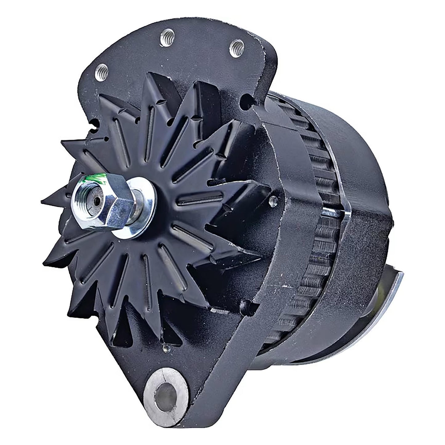 HFC7NN10300B Alternator - New, 12V, 55A, Aftermarket Motorola