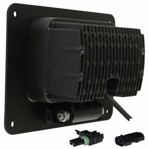 HH1265548 CREE LED Flood Beam Grille Light, 4000 Lumens