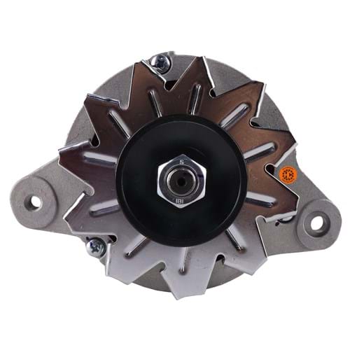 HH1273116 Alternator - New, 12V, 35A, Aftermarket Mitsubishi