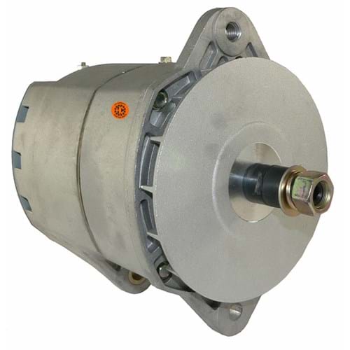 HH201610T91 Alternator - New, 12V, 135A, 33SI, Aftermarket Delco Remy