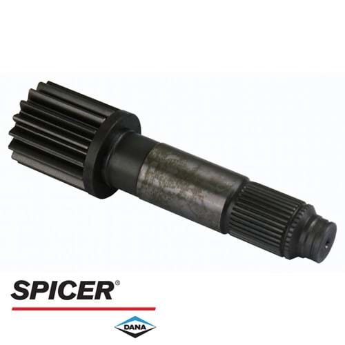 HH302198 Dana/Spicer Sun Shaft, MFD, 10 Bolt Hub