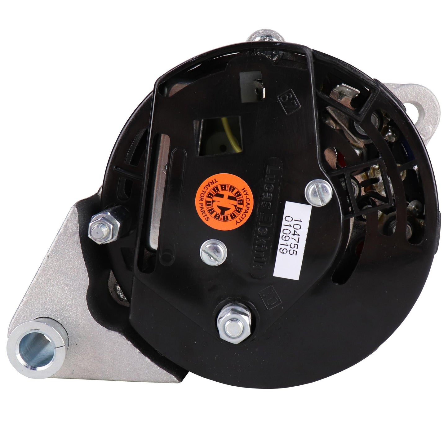 HM11899 Alternator - New, 12V, 50A, Aftermarket Lucas