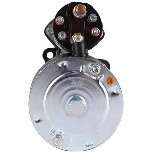 HM1903105 Starter - New, 12V, DD, CW, Aftermarket Delco Remy