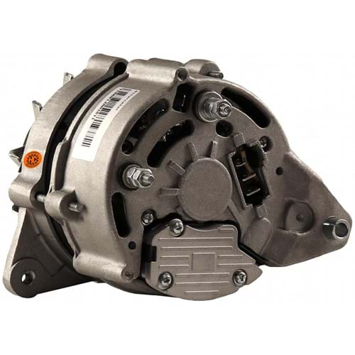 HM3477851 Alternator - New, 12V, 65A, A133, Aftermarket Lucas