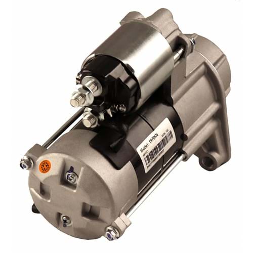 HM3608543 Starter - New, 12V, PLGR, CW, Aftermarket Nippondenso