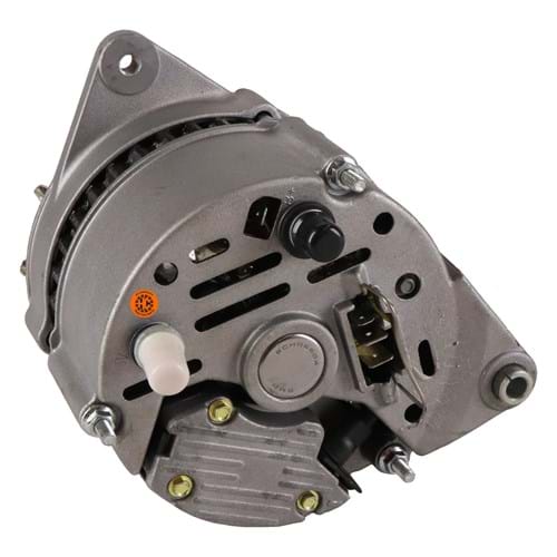 HM3698016A Alternator - New, 12V, 65A, Aftermarket Lucas