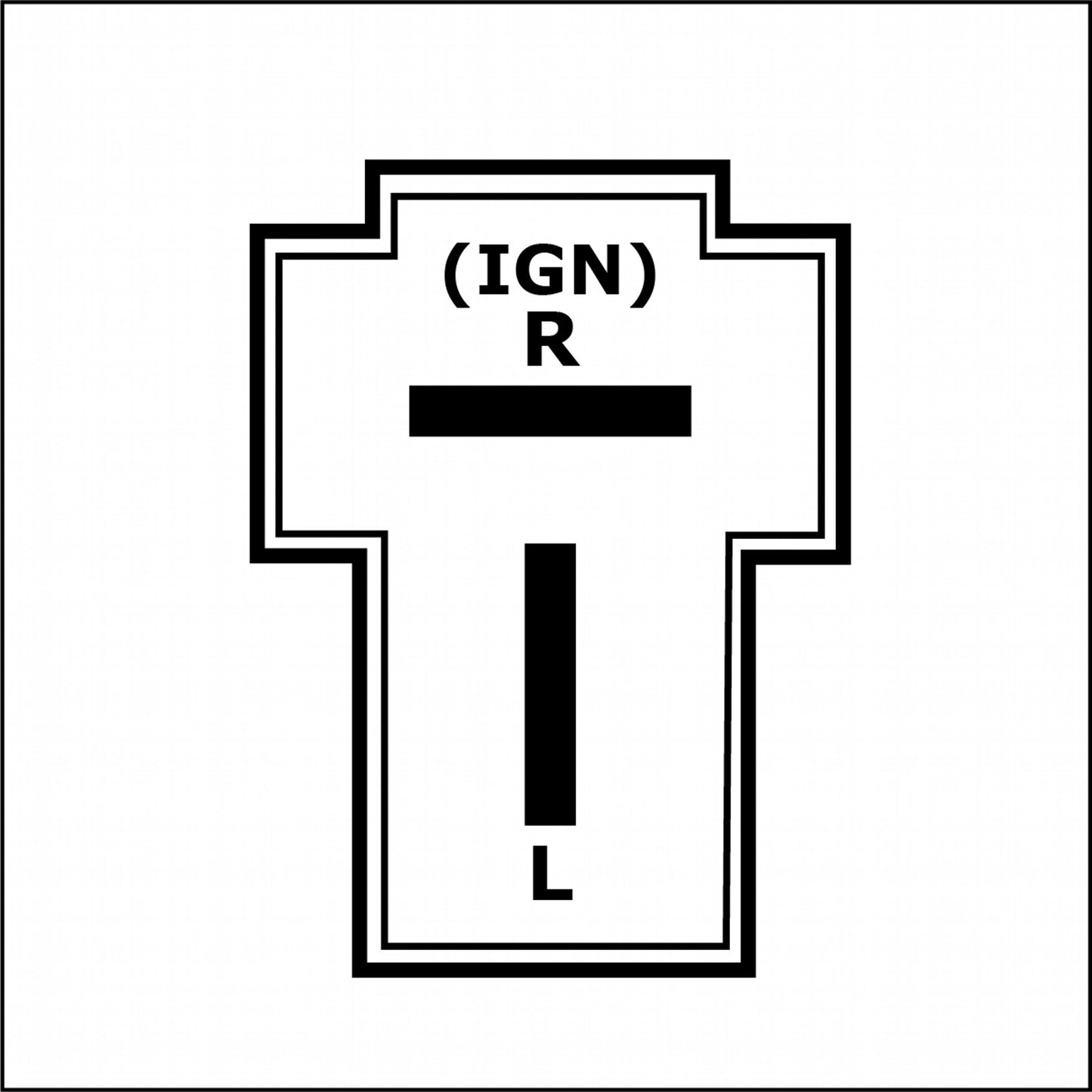 HM3704212 Alternator - New, 12V, 40A, Aftermarket Nippondenso