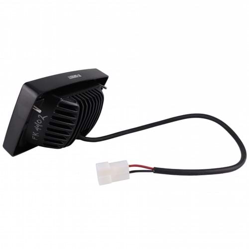 HM3713134 CREE LED Flood Beam Cab Front Light, 3400 Lumens