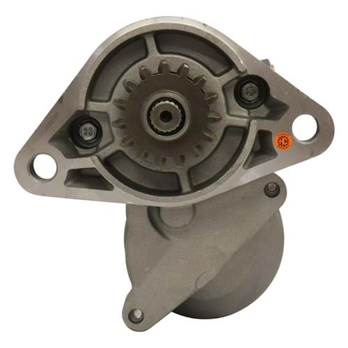 HM3757882 Starter - New, 12V, OSGR, CW, Nippondenso Replacement