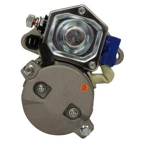 HM3757882 Starter - New, 12V, OSGR, CW, Nippondenso Replacement