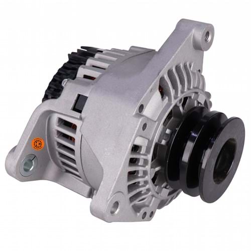 HM3780634 Alternator - New, 12V, 120A, Aftermarket Valeo