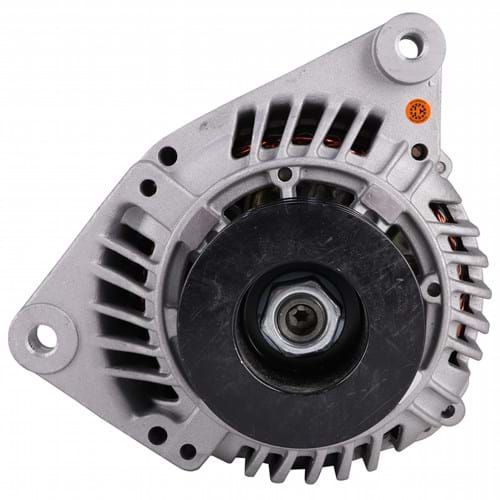 HM3780634 Alternator - New, 12V, 120A, Aftermarket Valeo