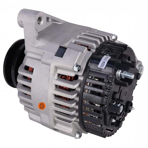 HM3780634 Alternator - New, 12V, 120A, Aftermarket Valeo