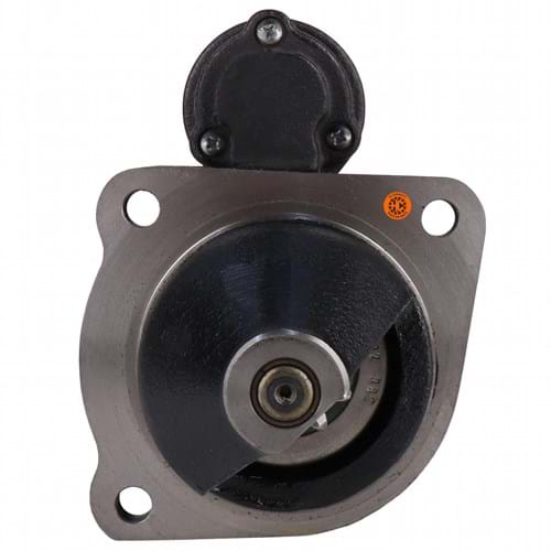 HM3821818 Starter - New, 12V, PLGR, CW, Genuine Iskra/MAHLE