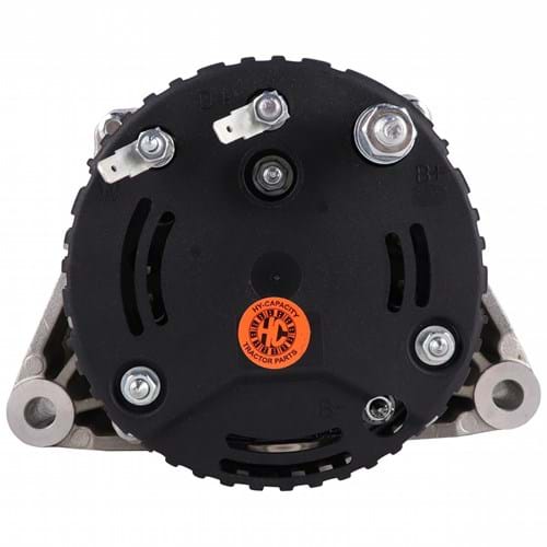 HM4281879 Alternator - New, 12V, 120A, Genuine Iskra/MAHLE