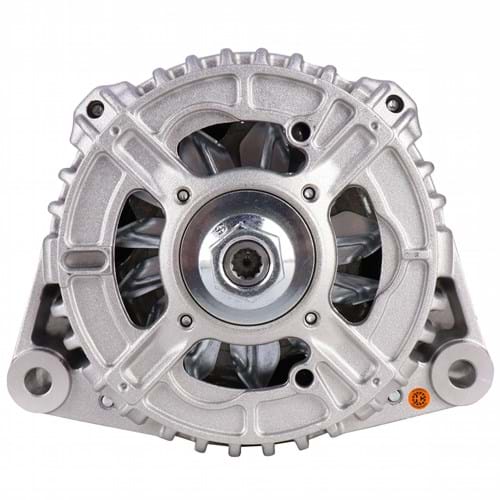 HM4281880 Alternator - New, 12V, 150A, Genuine Iskra/MAHLE