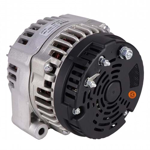 HM4281880 Alternator - New, 12V, 150A, Genuine Iskra/MAHLE