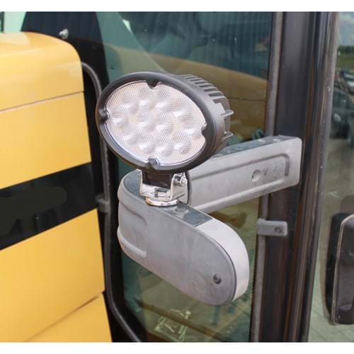 HM4291311 Bridgelux LED Flood Beam Light, 2880 Lumens