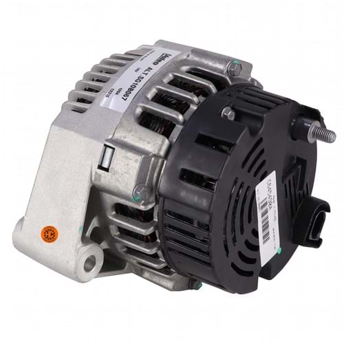 HM4357550 Alternator - New, 12V, 120A, Genuine Valeo