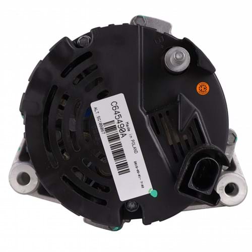 HM4357550 Alternator - New, 12V, 120A, Genuine Valeo