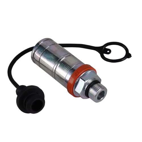 HM4376908 Faster Hydraulic Breakaway Coupler, Female, Genuine OEM Style