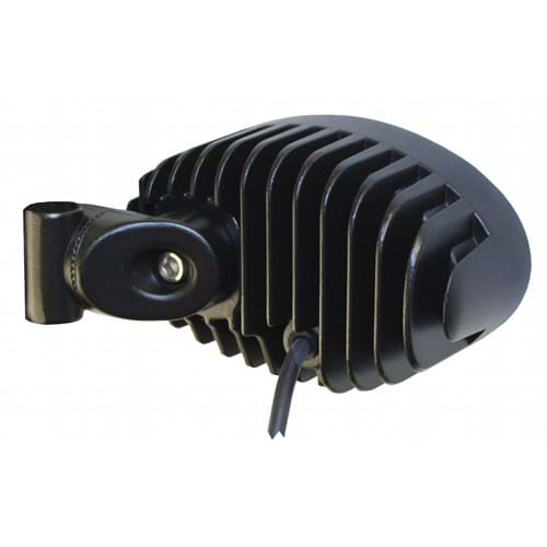 HM504017 CREE LED Flood Beam Cab & Mid-Body Light, 3000 Lumens
