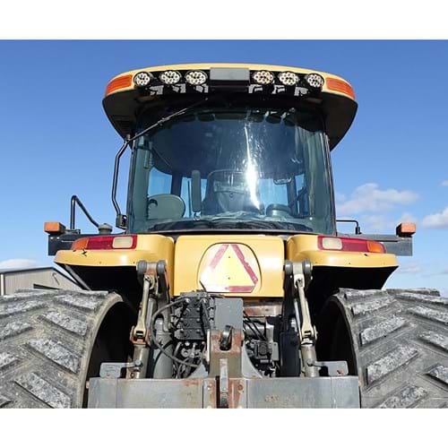 HM504017 CREE LED Flood Beam Cab & Mid-Body Light, 3000 Lumens