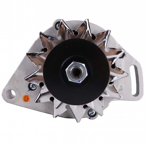 HM7003559 Alternator - New, 12V, 44A, Aftermarket Elmot
