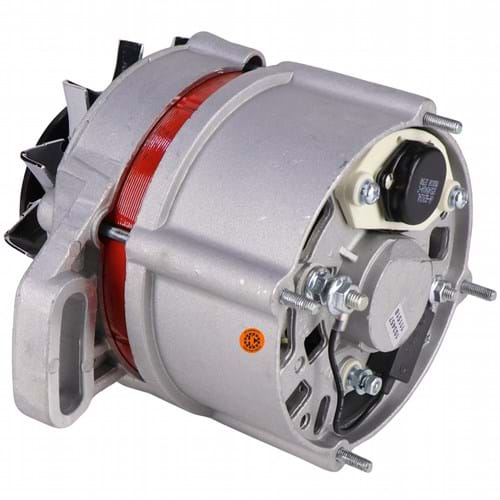 HM7003559 Alternator - New, 12V, 44A, Aftermarket Elmot