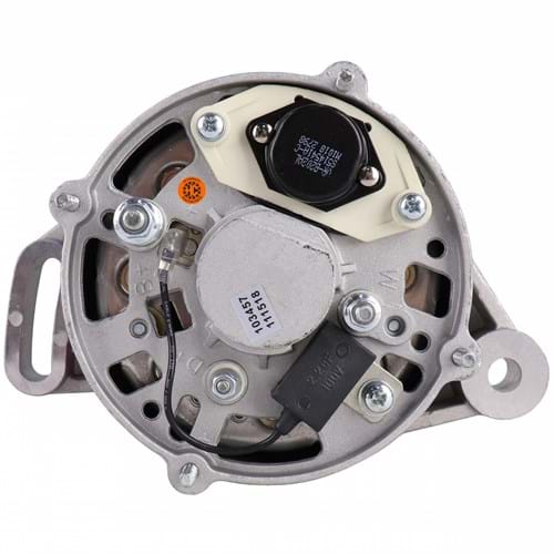 HM7003559 Alternator - New, 12V, 44A, Aftermarket Elmot