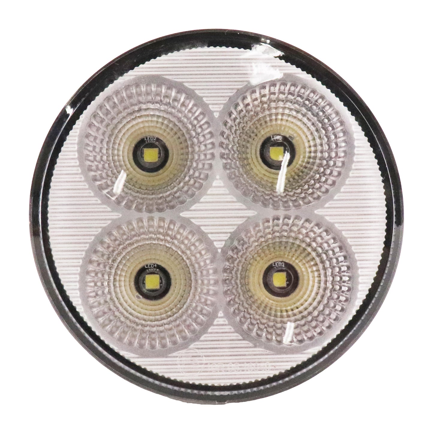 HM72611098 LED Flood Beam Grille Light, 3200 Lumens