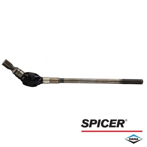 HM7300645022 Dana/Spicer Inner Yoke Shaft, MFD, LH