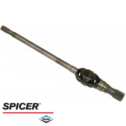 HM7400645012 Dana/Spicer Inner Yoke Shaft Assembly, MFD, RH