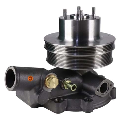 HM836866849 Water Pump w/ Pulley - New