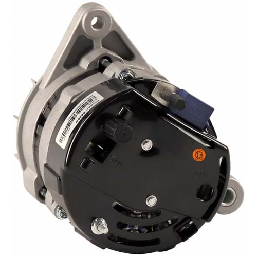HMD40001 Alternator - New, 12V, 36A, A115, Aftermarket Lucas