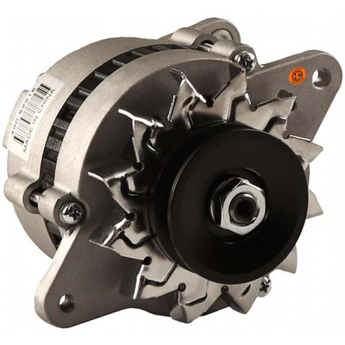 HR10493 Alternator - New, 12V, 25A, Aftermarket Nippondenso