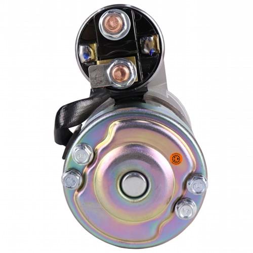 HR109263 Starter - New, 12V, PMGR, CCW, Aftermarket Mitsubishi