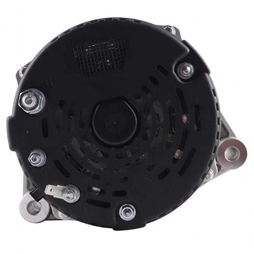 HR114093 Alternator - New, 12V, 120A, Aftermarket Iskra/MAHLE