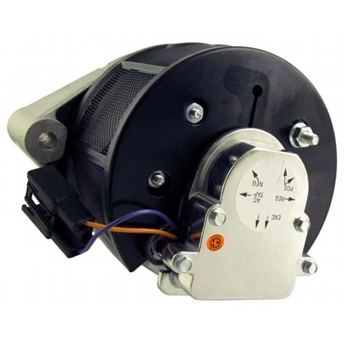 HR117788 Alternator - New, 12V, 90A, Aftermarket Motorola